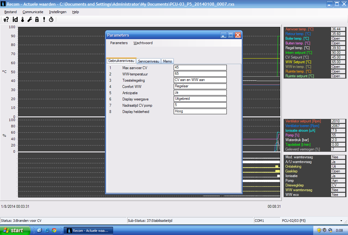 virtualbox serial port socat